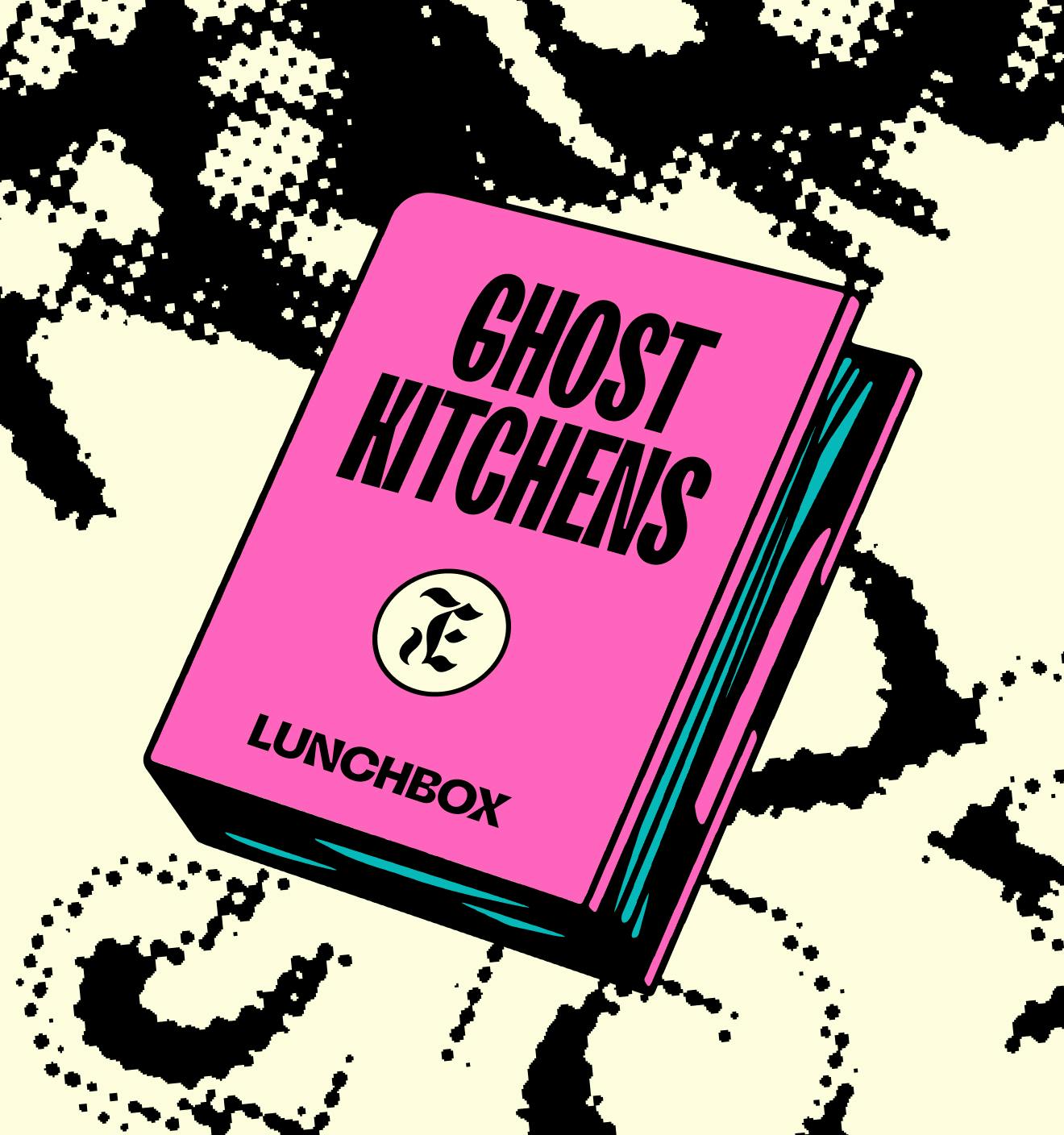 host ghost kitchen