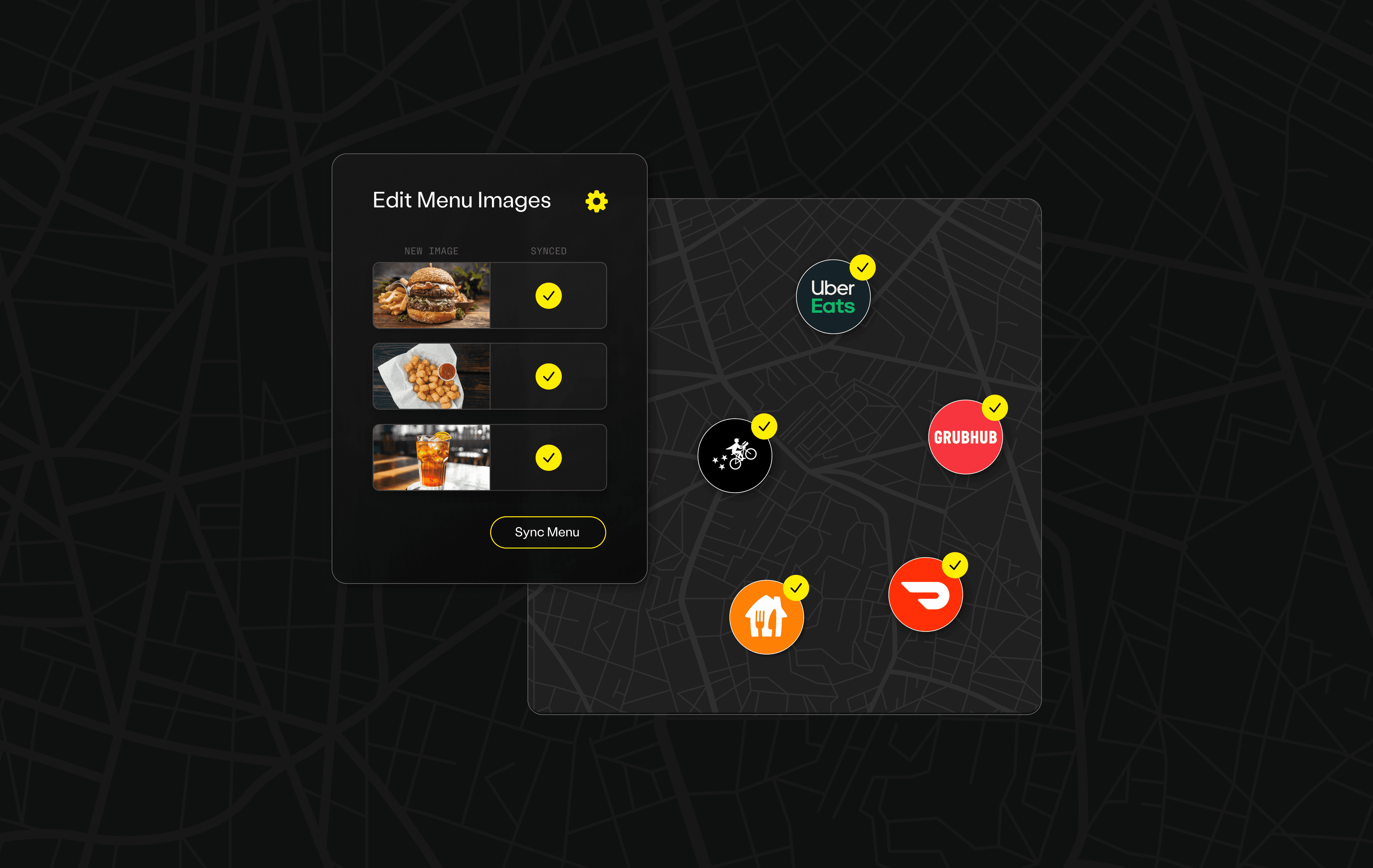 menu manager and multi-location restaurants - -... Solving Menu Management for Enterprise Restaurants