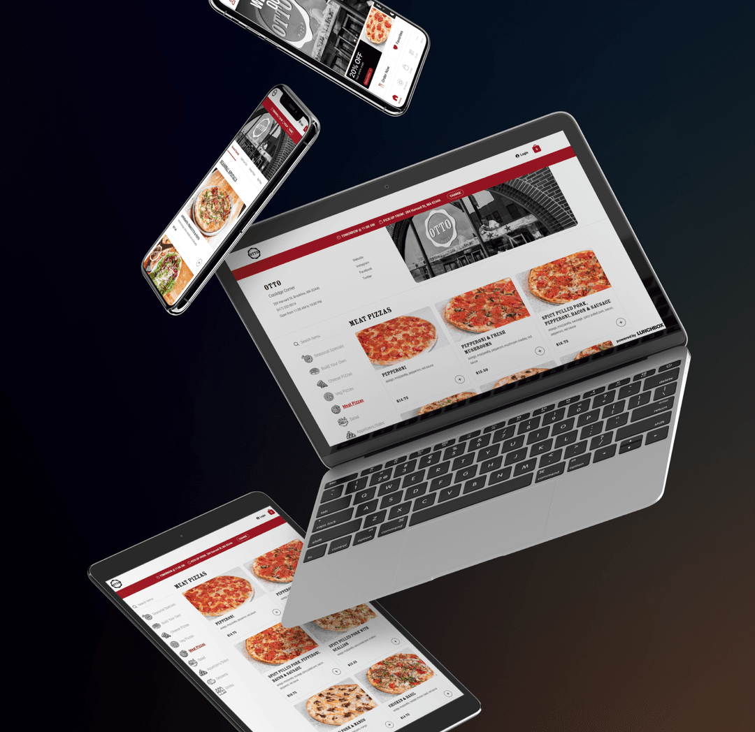 restaurant order management | kds solutions | elo®... Lunchbox | Modern Technology for Enterprise Order Management and B2B ...