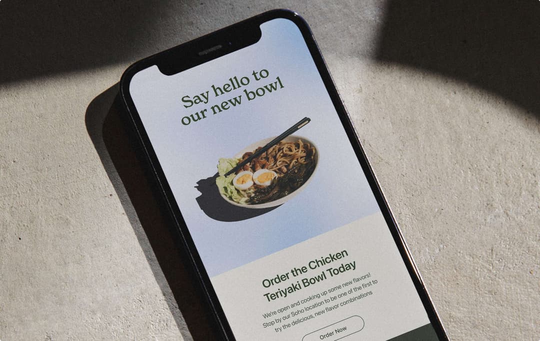 Top 6 Most Effective Email Templates to Drive Sales for Restaurants